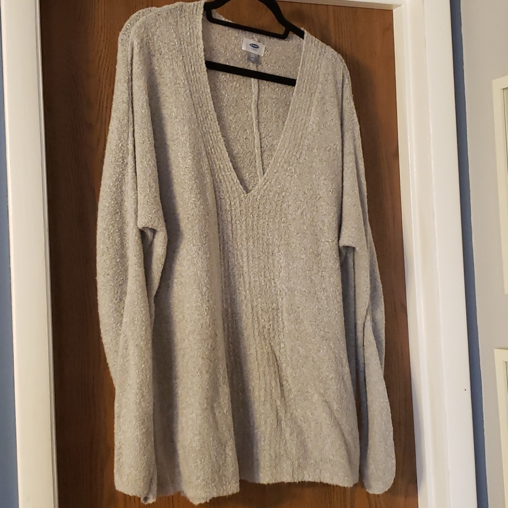 Cozy Old Navy Sweater